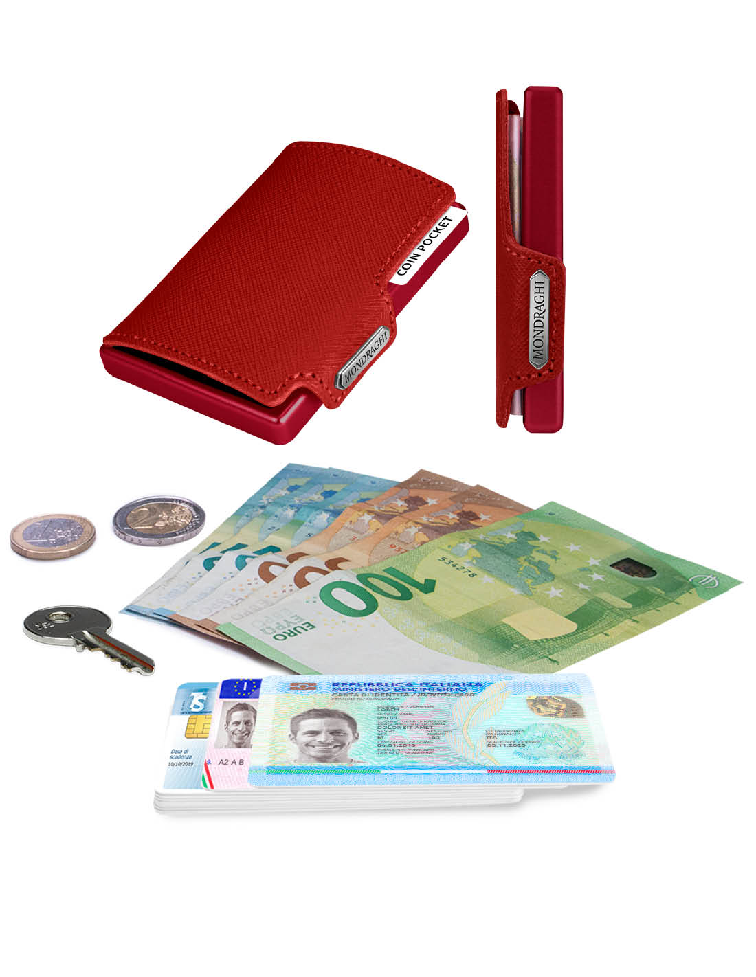 Saffiano Plus