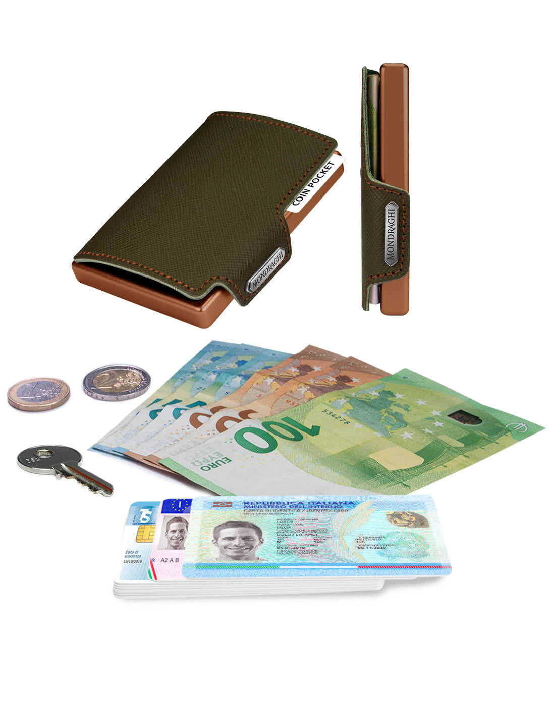 Saffiano Plus