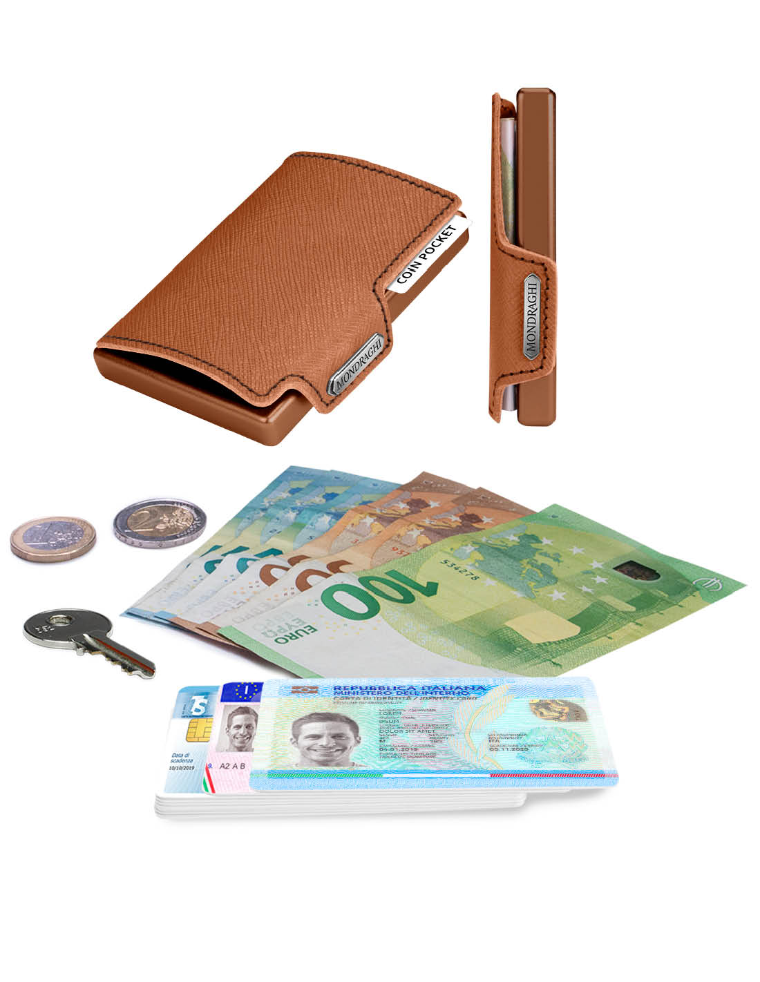 Saffiano Plus
