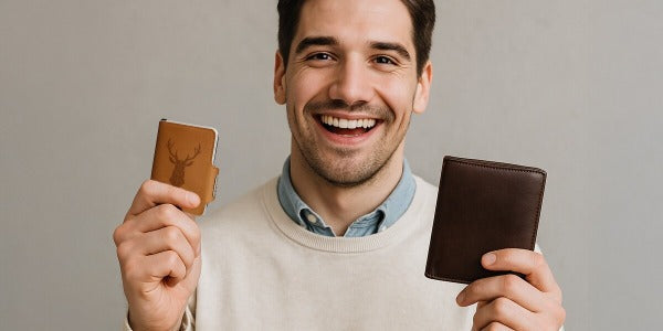 I vantaggi di un mini portafoglio rispetto a quelli tradizionali