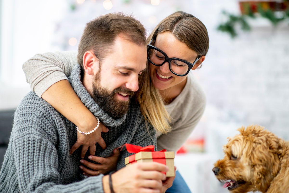 25 idee regalo per uomo per Natale