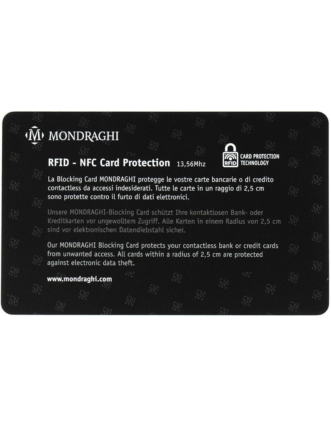 RFID - NFC Card Protection