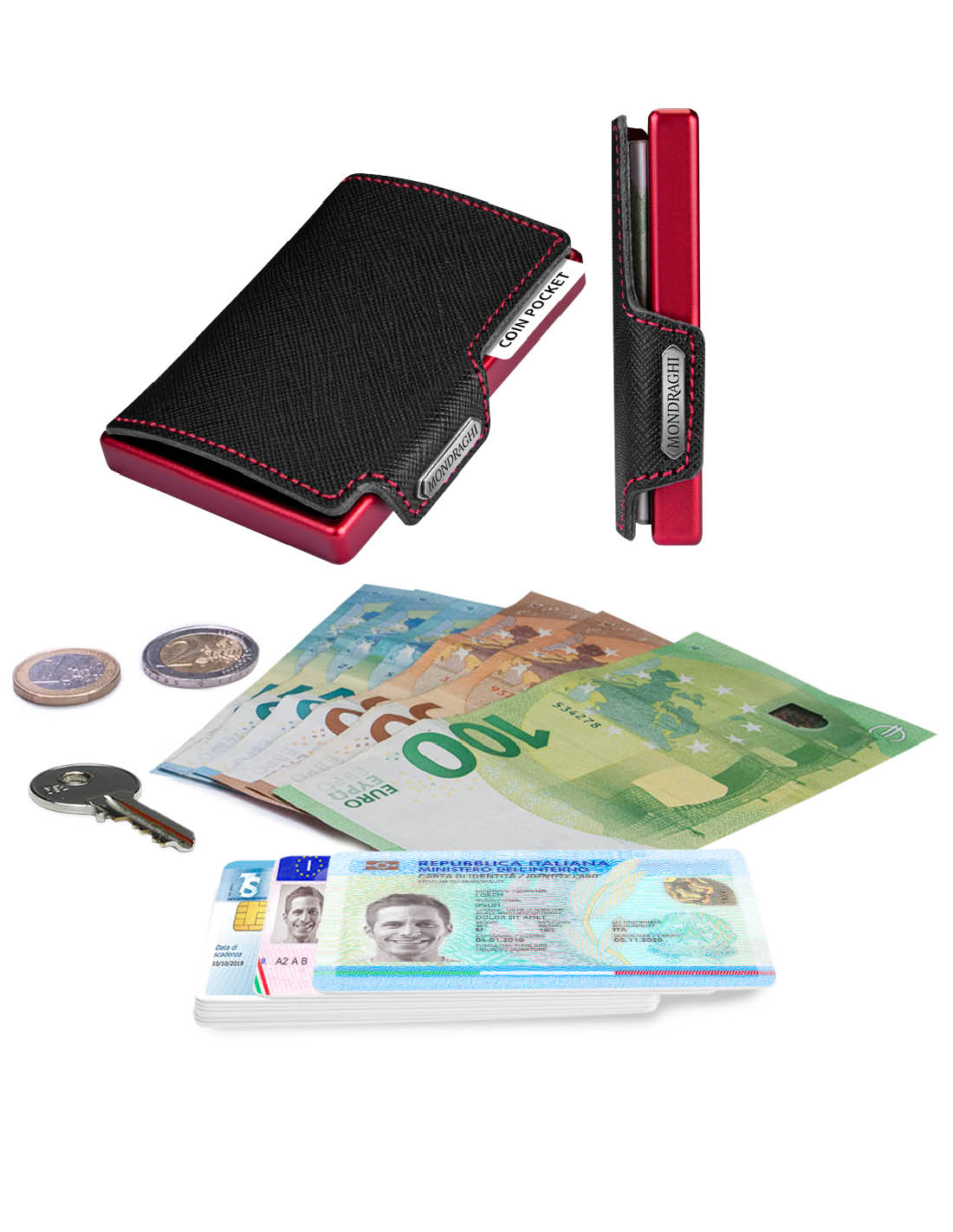 Saffiano Plus