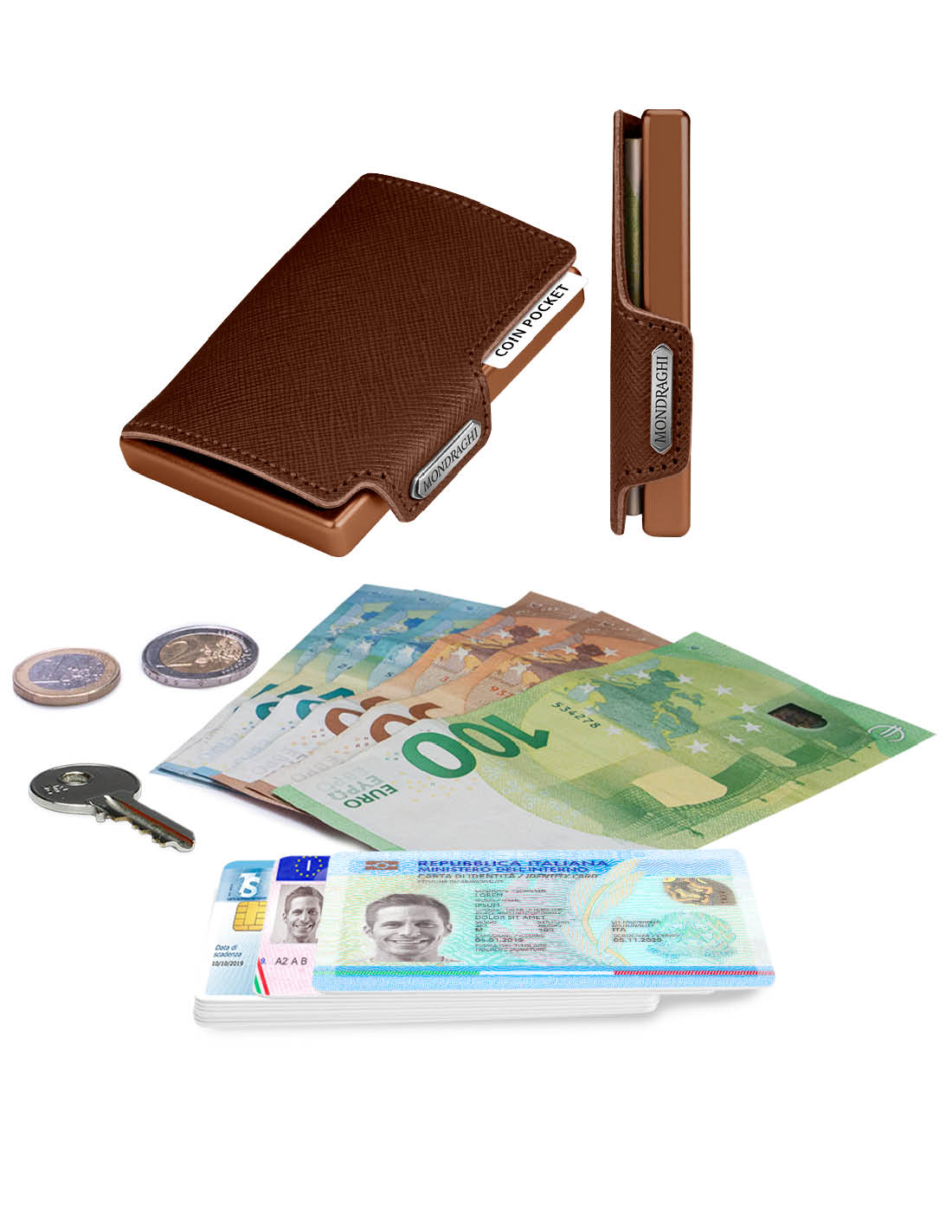 Saffiano Plus