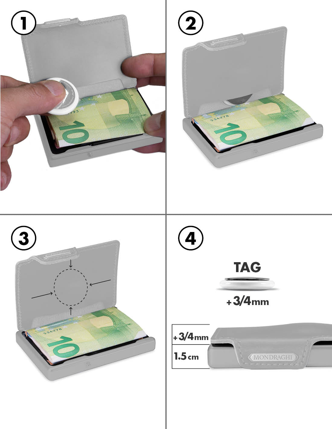 Saffiano Plus