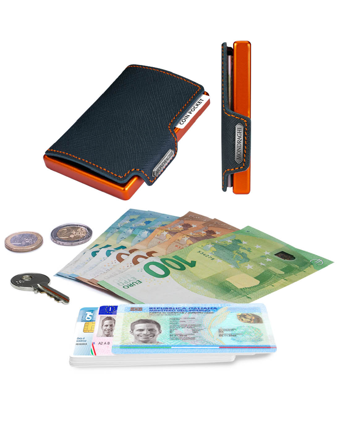 Saffiano Plus