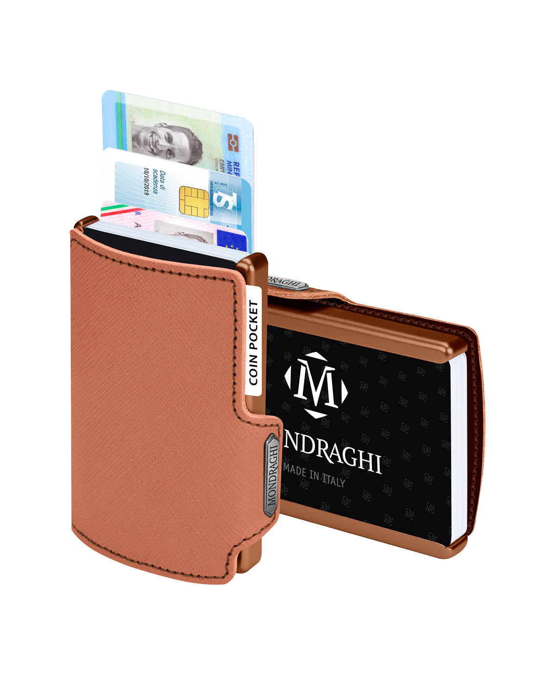 Saffiano Plus