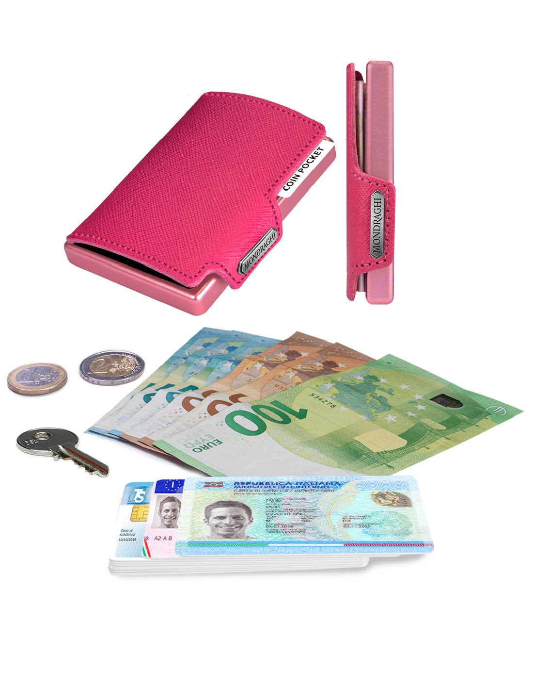 Saffiano Plus