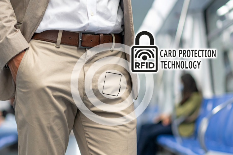 Protezione RFID