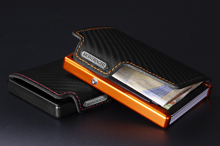 Mondraghi Racing Carbon Plus