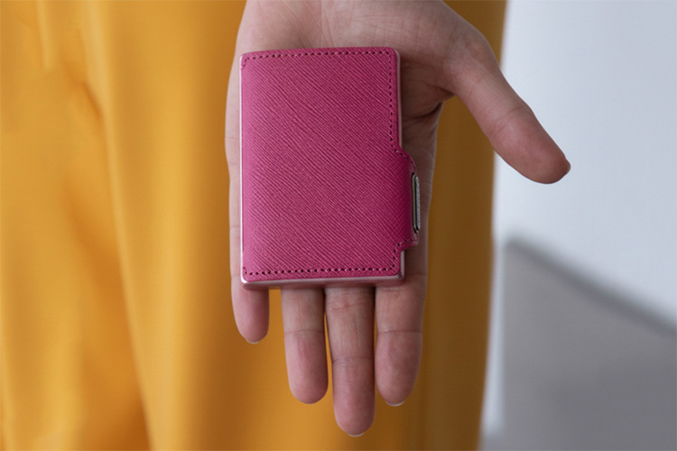 Miniwallet Mondraghi 100%